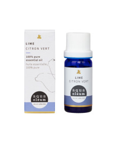 Aqua Oleum Citrus Aurantifolia Натуральна ефірна олія Лайм - Написати відгук
