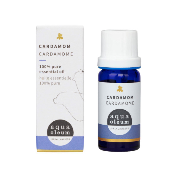 Aqua Oleum Elettaria Cardamomum Maton Натуральна ефірна олія кардамону