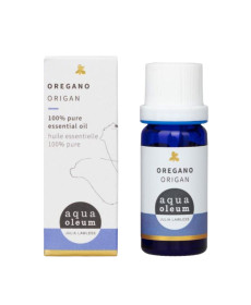 Aqua Oleum Origanum vulgare Натуральна ефірна олія Орегано - Написати відгук