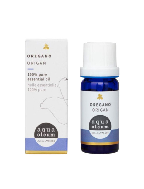 Aqua Oleum Origanum vulgare Натуральна ефірна олія Орегано