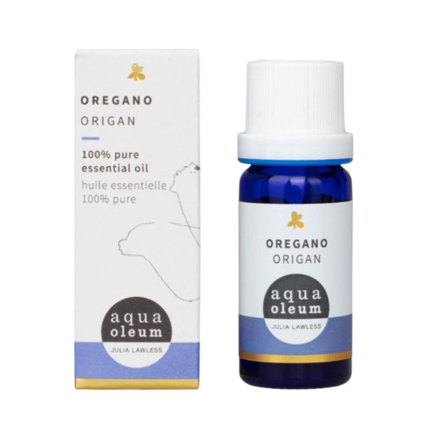 Aqua Oleum Origanum vulgare Натуральна ефірна олія Орегано