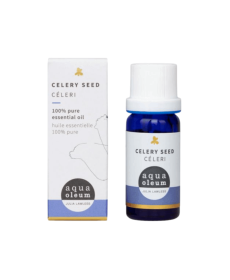 Aqua Oleum Celery Pure Essential Oil Натуральна ефірна олія насіння селери - Написати відгук