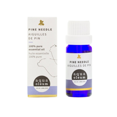 Aqua Oleum Pinus Sylvestris Натуральна ефірна олія Сосна хвоя