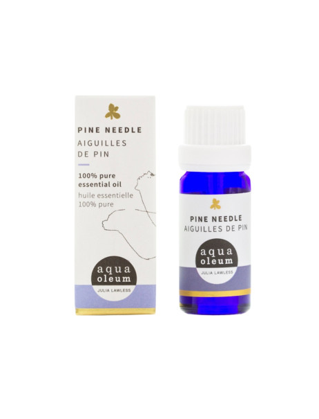 Aqua Oleum Pinus Sylvestris Натуральна ефірна олія Сосна хвоя