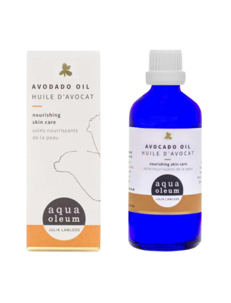 Aqua Oleum Avocado Олія базова Авокадо