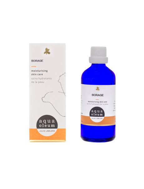 Aqua Oleum Borago Officinalis Олія базова Огірочник (Бораго)