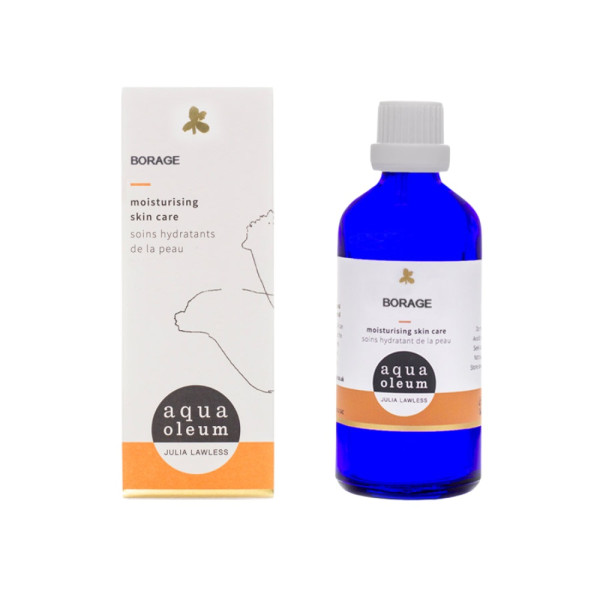 Aqua Oleum Borago Officinalis Олія базова Огірочник (Бораго)