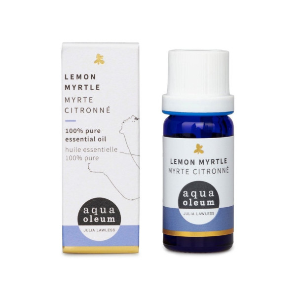 Aqua Oleum Lemon Myrtle Backhousia Citriodora Натуральна ефірна олія Мирт Лимонний