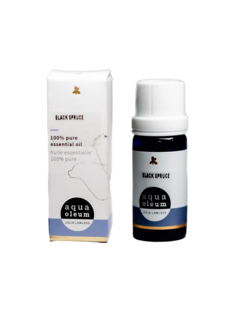 Aqua Oleum Black Spruce Picea Mariana Натуральное эфирное масло Черная ель