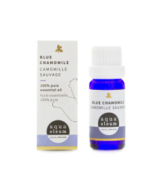 Aqua Oleum Blue Chamomile Chamomila Recutita Натуральное эфирное масло Ромашка голубая - Написать отзыв