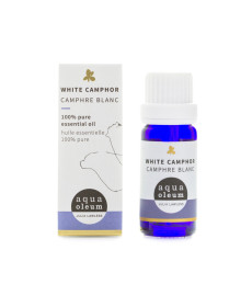 Aqua Oleum White Camphor Cinnamomum Camphora Натуральное эфирное масло Камфора - Написать отзыв