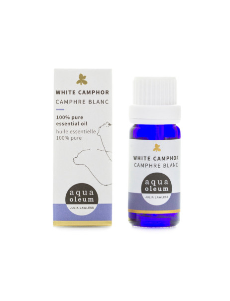 Aqua Oleum White Camphor Cinnamomum Camphora Натуральное эфирное масло Камфора