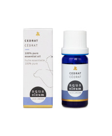 Aqua Oleum Cedrat Citrus Medicus Натуральное эфирное масло Цедрат - Написать отзыв