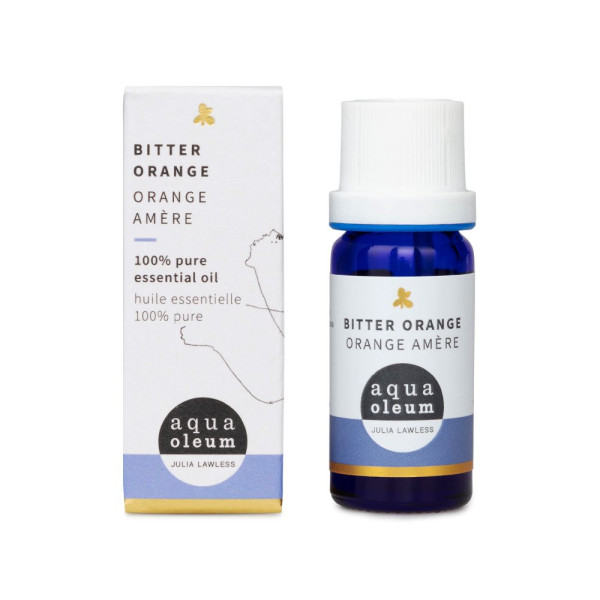 Aqua Oleum Orange Bitter Citrus Aurantium Var Amara Натуральна ефірна олія Апельсин гіркий