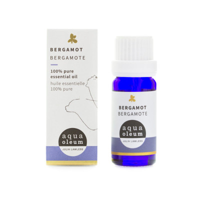 Aqua Oleum Bergamot Citrus Bergamia Натуральное эфирное масло Бергамот