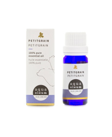 Aqua Oleum Petitgrain Citrus Aurantium Var Amara Натуральна ефірна олія Петітгрейн - Написати відгук