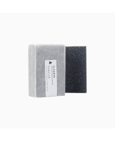 Aqua Oleum Cleanse Soap Wild Lemon and Charcoal Очищающее твердое ароматное мыло Дикий лимон и активированный уголь - Написать отзыв