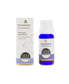 Aqua Oleum Palmarosa Cymbopogon Martinii Натуральна ефірна олія Пальмароза - Написати відгук