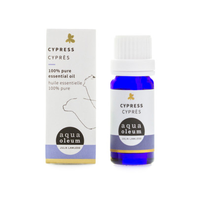 Aqua Oleum Cypress Cupressus Sempervirens Натуральное эфирное масло Кипарис
