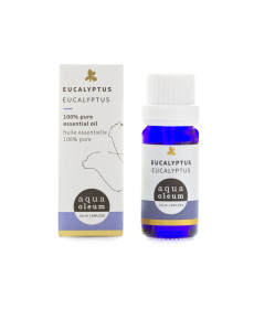 Aqua Oleum Eucalyptus Eucalyptus globulus Натуральное эфирное масло Эвкалипт - Написать отзыв