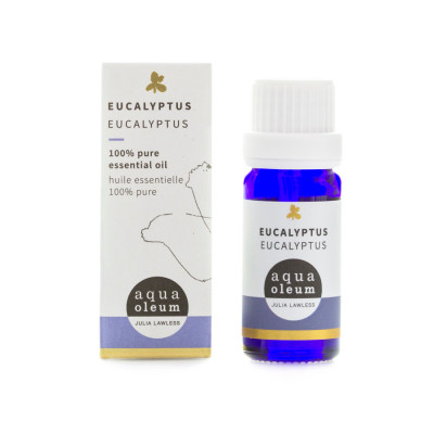 Aqua Oleum Eucalyptus Eucalyptus globulus Натуральное эфирное масло Эвкалипт
