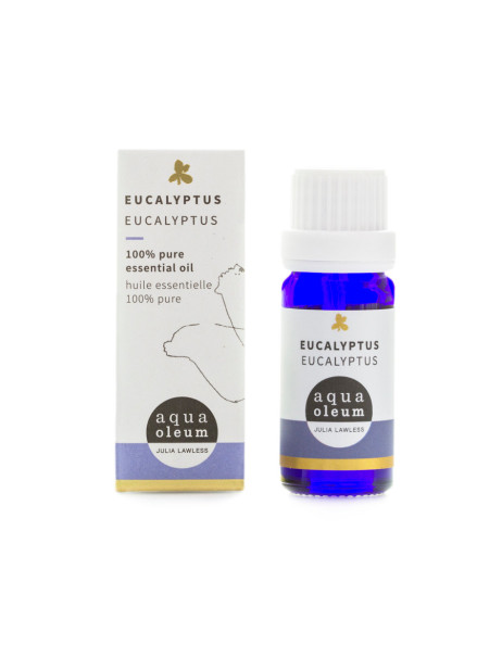Aqua Oleum Eucalyptus Eucalyptus globulus Натуральное эфирное масло Эвкалипт