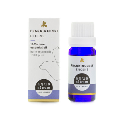 Aqua Oleum Frankincense Boswellia Carterii Натуральна ефірна олія Ладан