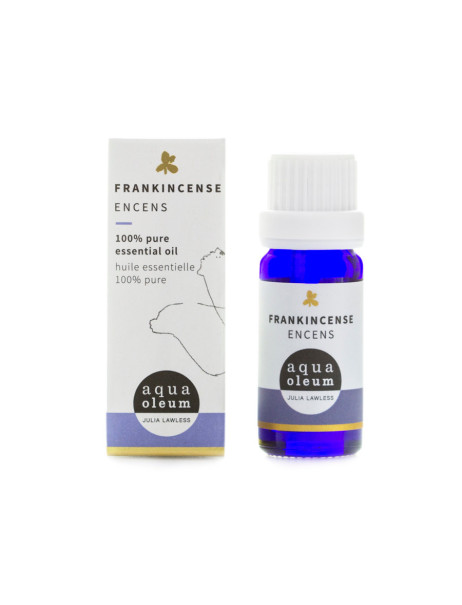 Aqua Oleum Frankincense Boswellia Carterii Натуральное эфирное масло Ладан