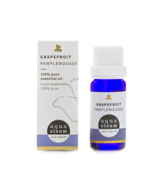 Aqua Oleum Grapefruit Citrus Paradisi Натуральное эфирное масло Грейпфрут - Написать отзыв