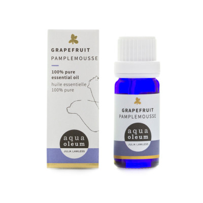 Aqua Oleum Grapefruit Citrus Paradisi Натуральное эфирное масло Грейпфрут
