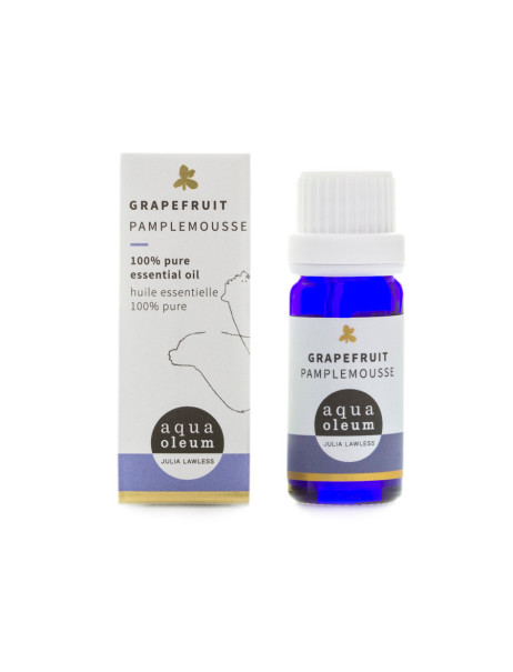 Aqua Oleum Grapefruit Citrus Paradisi Натуральное эфирное масло Грейпфрут