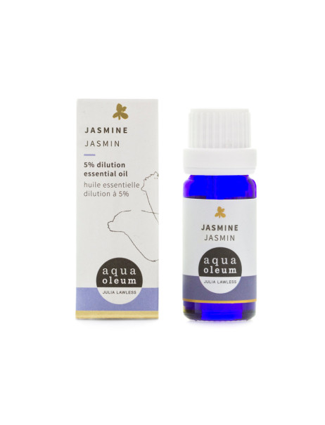 Aqua Oleum Jasmine Натуральное эфирное масло Жасмин 5%