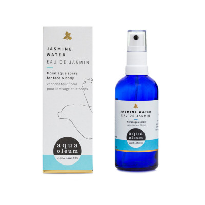 Aqua Oleum Jasmine Water Jasminium Officinalis Квіткова вода Жасмин
