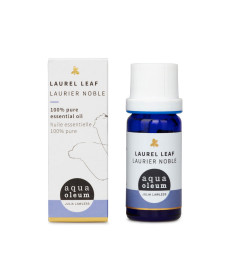 Aqua Oleum Laurel Leaf Laurus Nobilis Linnaeus Натуральное эфирное масло Лавр - Написать отзыв