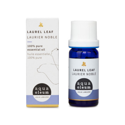 Aqua Oleum Laurel Leaf Laurus Nobilis Linnaeus Натуральна ефірна олія Лавр