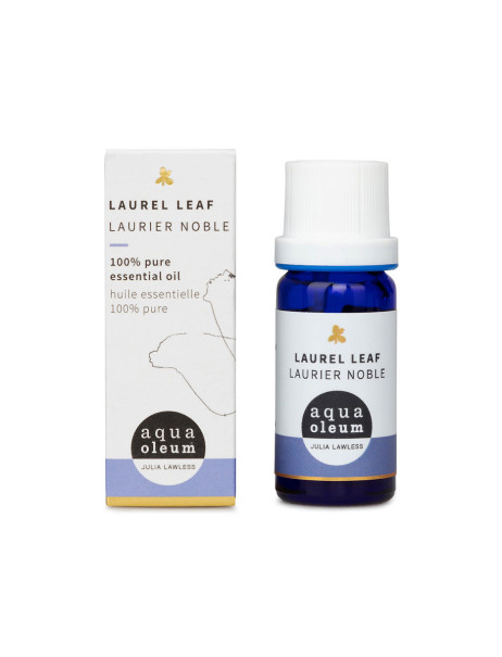 Aqua Oleum Laurel Leaf Laurus Nobilis Linnaeus Натуральное эфирное масло Лавр