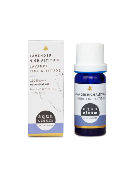 Aqua Oleum Lavander High Altitude Lavandula Officinali Натуральное эфирное масло Лаванда высокогорная