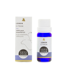 Aqua Oleum Lemon Citrus Limon Натуральное эфирное масло Лимон - Написать отзыв