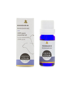 Aqua Oleum Mandarin Citrus Reticulata Натуральна ефірна олія Мандарин - Написати відгук