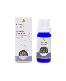 Aqua Oleum Myrrh Commifora Myrrha Натуральна ефірна олія Мирра - Написати відгук