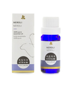 Aqua Oleum Neroli Citrus Aurantium Var Amara Натуральна ефірна олія Неролі - Написати відгук