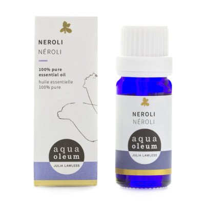 Aqua Oleum Neroli Citrus Aurantium Var Amara Натуральна ефірна олія Неролі