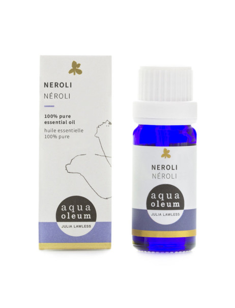 Aqua Oleum Neroli Citrus Aurantium Var Amara Натуральна ефірна олія Неролі