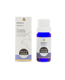 Aqua Oleum Neroli Citrus Aurantium Var Amara Натуральна ефірна олія Неролі 5% - Написати відгук