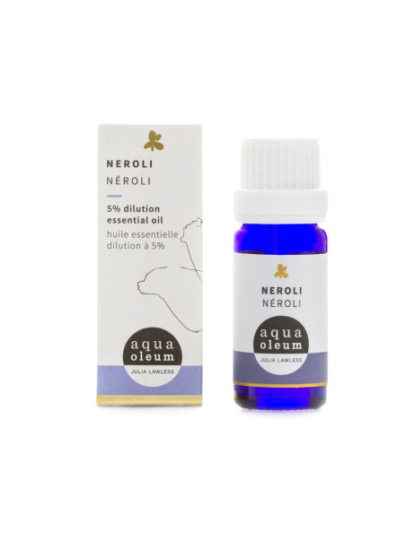 Aqua Oleum Neroli Citrus Aurantium Var Amara Натуральна ефірна олія Неролі 5%