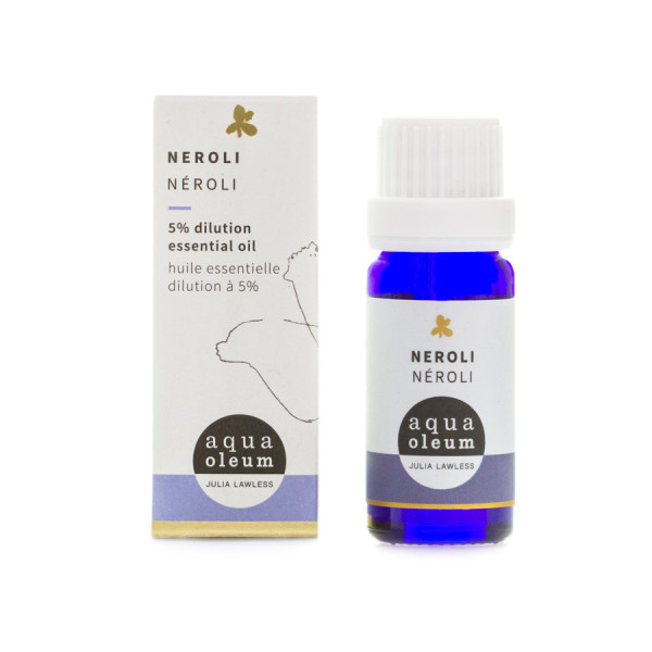 Aqua Oleum Neroli Citrus Aurantium Var Amara Натуральна ефірна олія Неролі 5%
