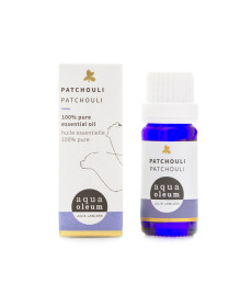 Aqua Oleum Patchouli Pogostemon Cablin Натуральна ефірна олія Пачулі - Написати відгук