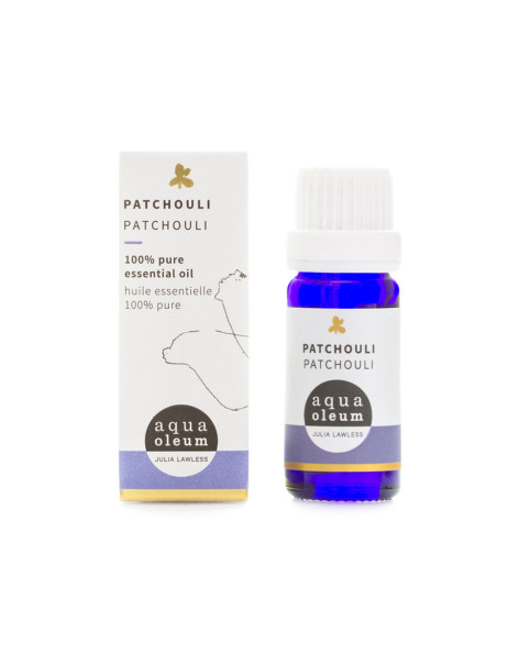 Aqua Oleum Patchouli Pogostemon Cablin Натуральна ефірна олія Пачулі