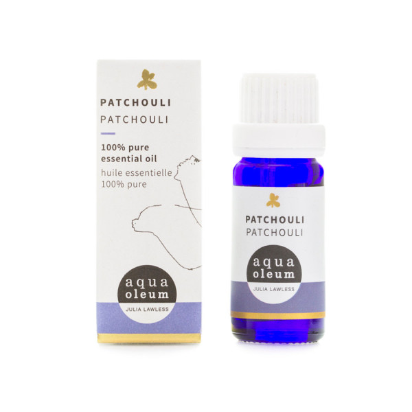 Aqua Oleum Patchouli Pogostemon Cablin Натуральна ефірна олія Пачулі