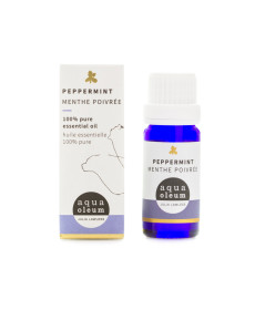 Aqua Oleum Peppermint Mentha Piperita Натуральна ефірна олія М'ята перцева - Написати відгук